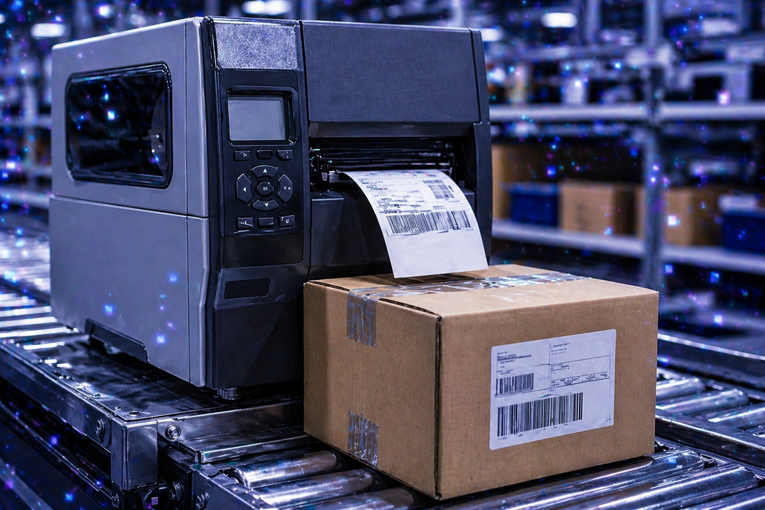 Labeling & Batch Coding