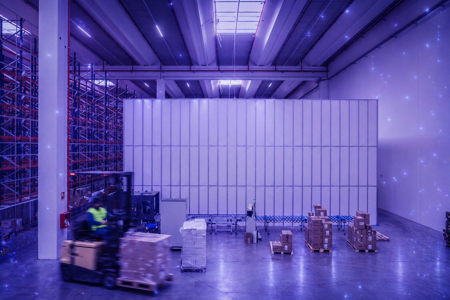Integrated Logistics