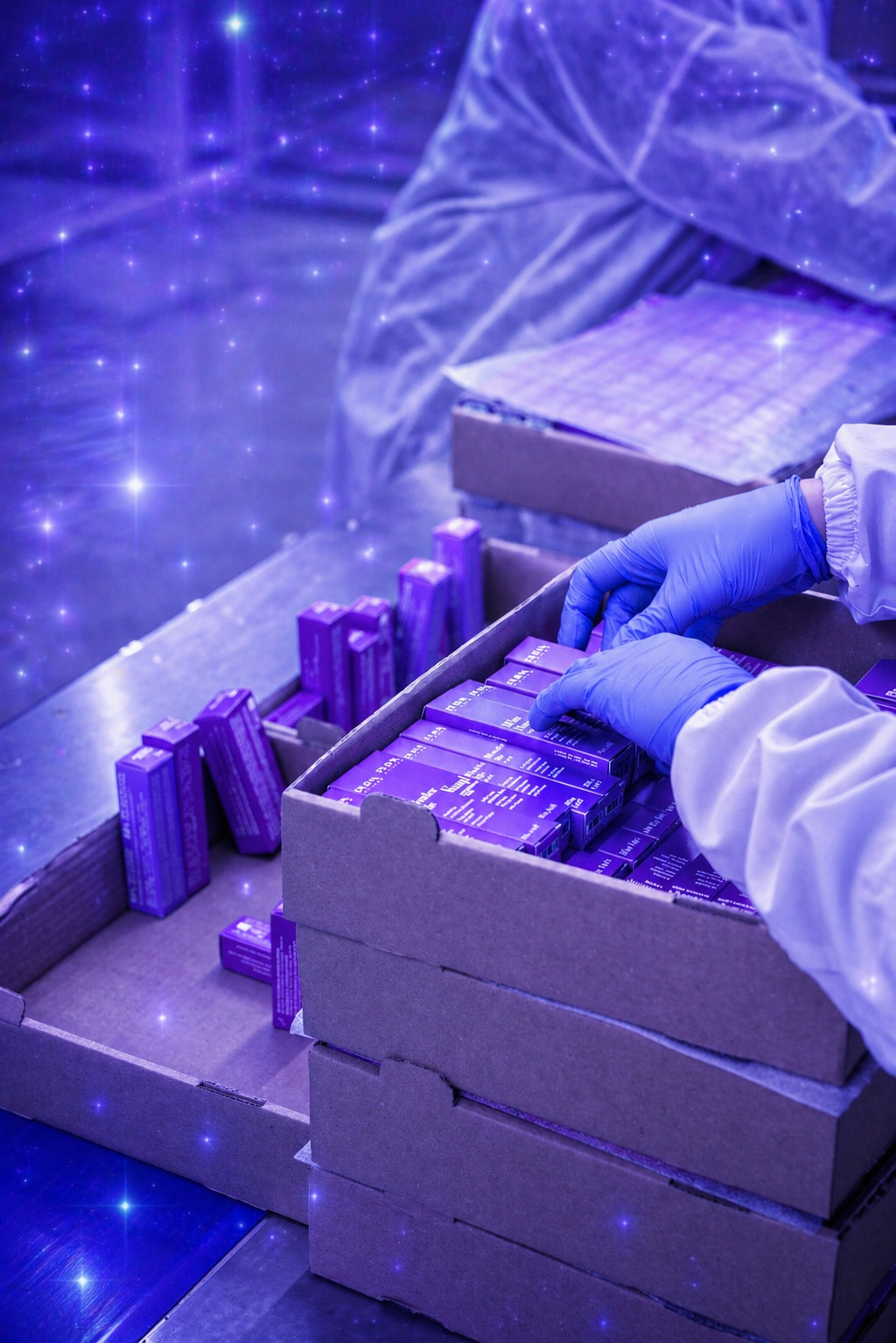 Storage, picking, order preparation, transportation, e-commerce logistics and customer care services.