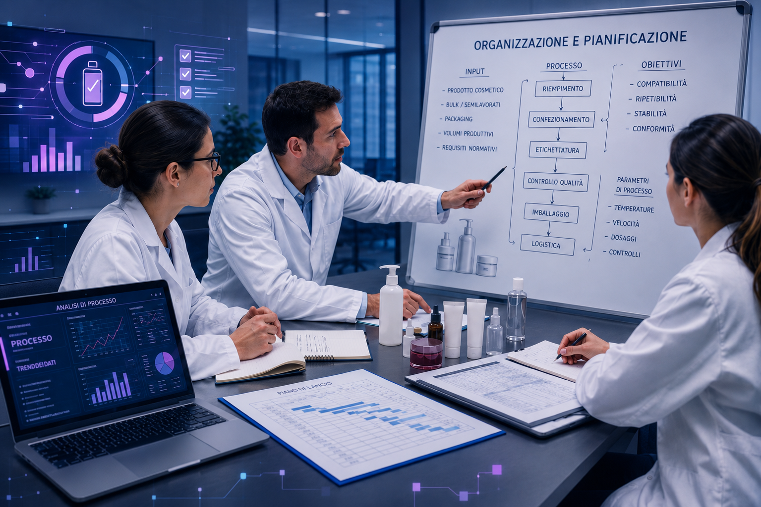 Organizzazione e pianificazione